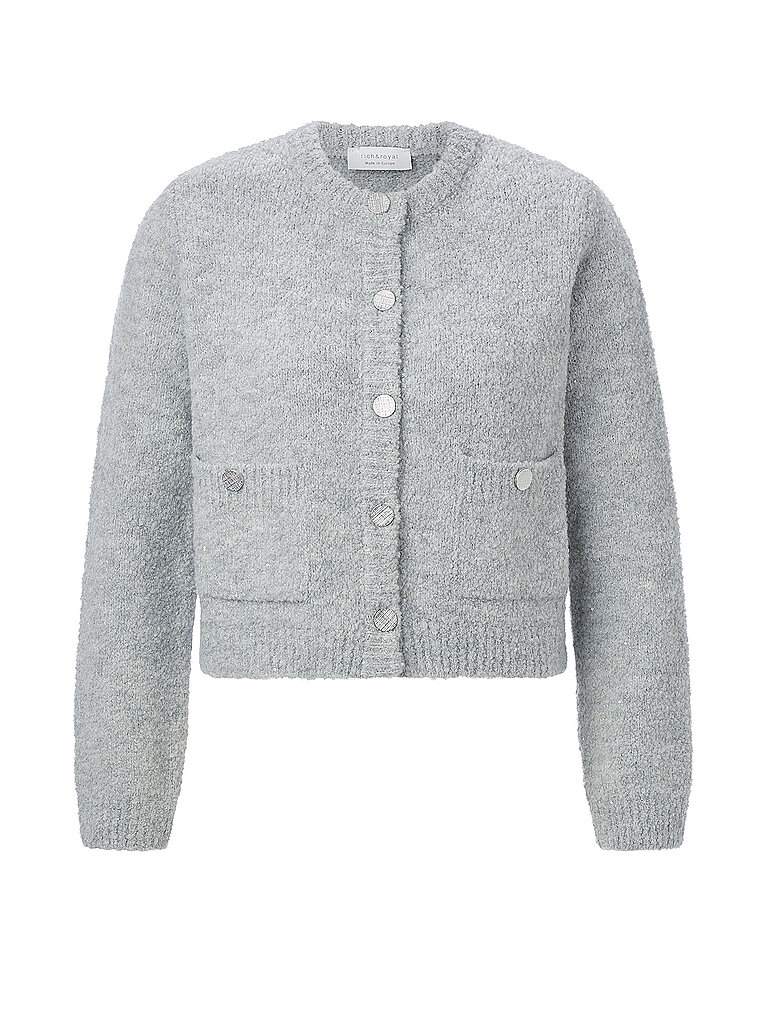 Richroyal Jäckchen gris