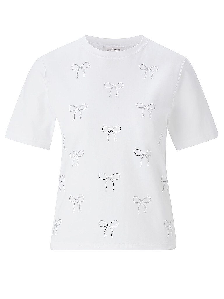 Richroyal Camiseta blanco XS