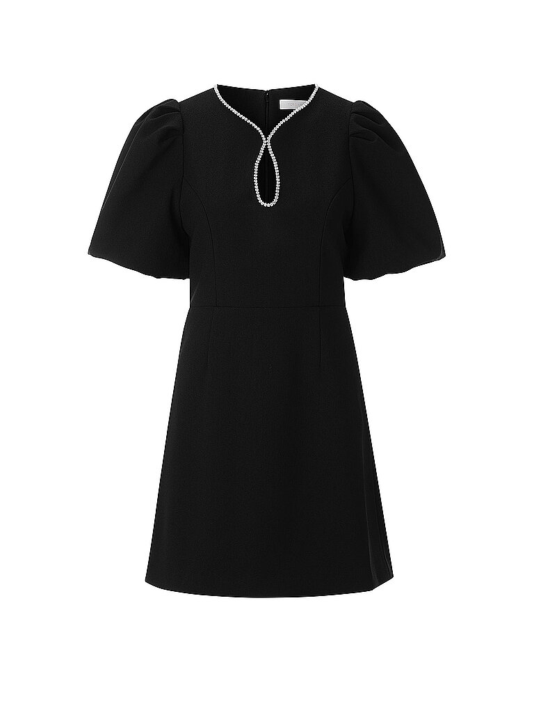 Richroyal Minivestido negro