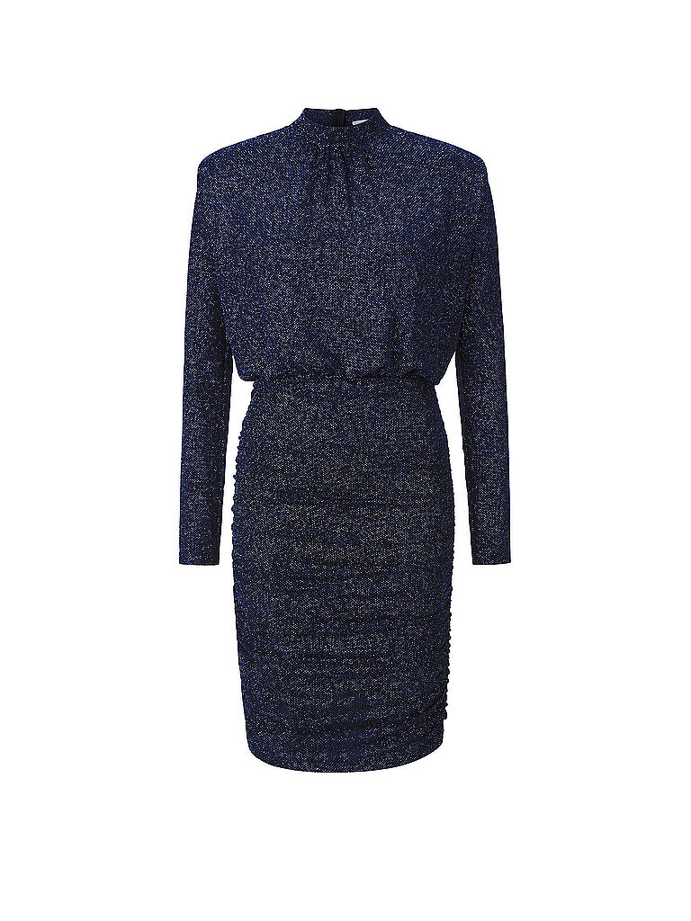 Richroyal Minivestido azul oscuro