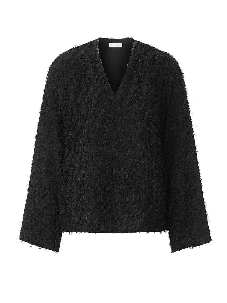 Richroyal Blusón negro 36