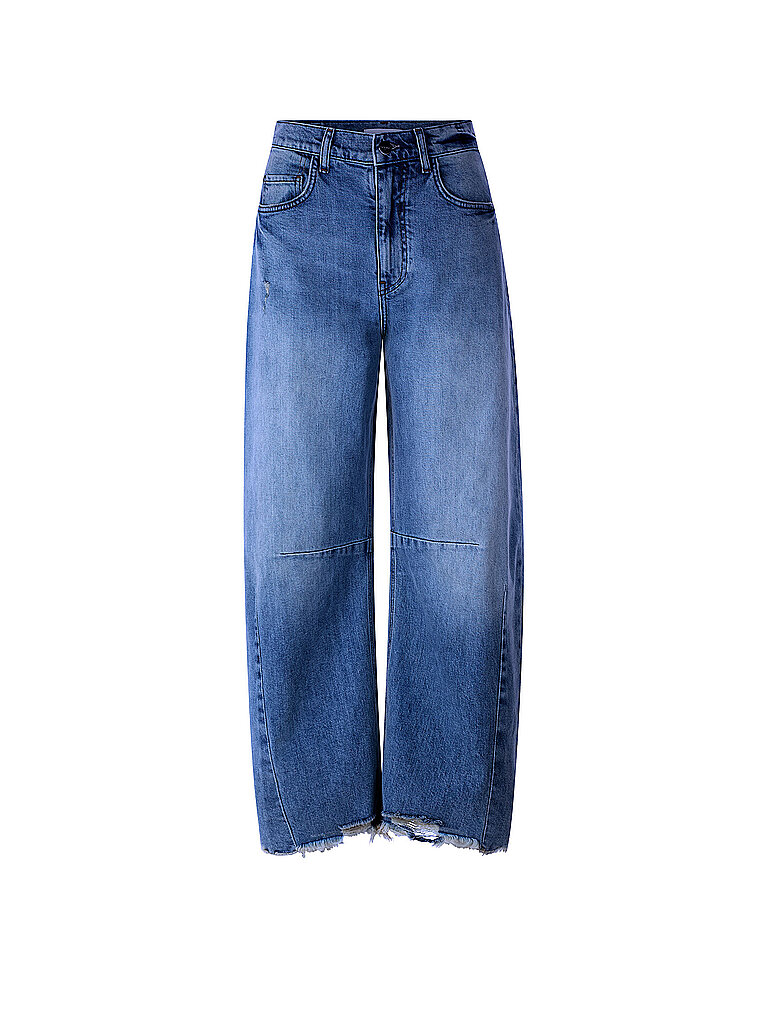 Jeans Barrel Leg azul 31/L32