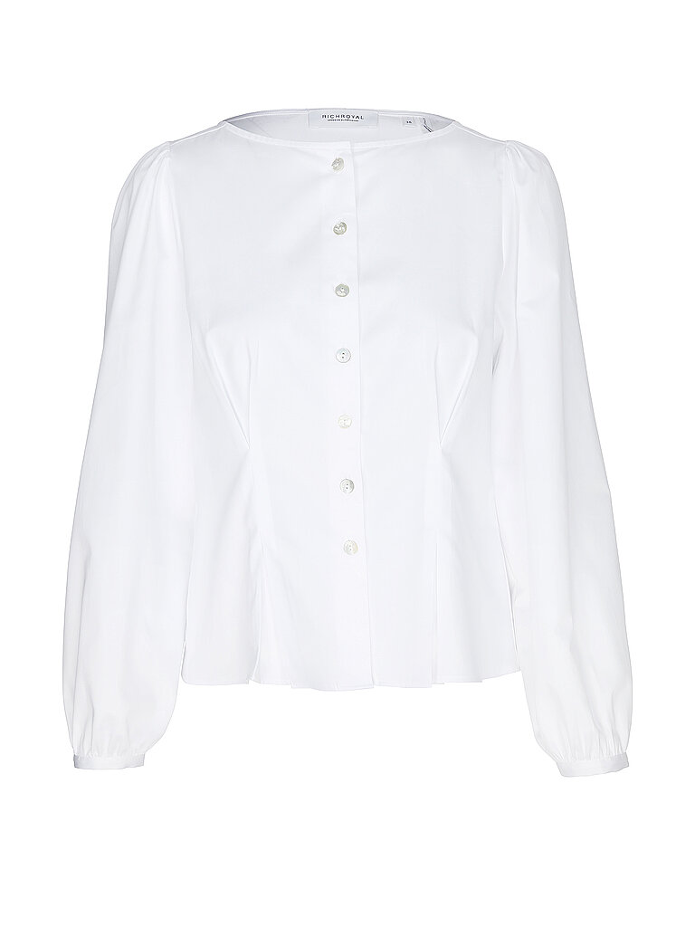 Richroyal Blusa blanco 38