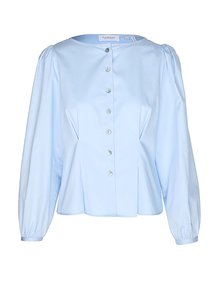 Richroyal Blusa azul 36