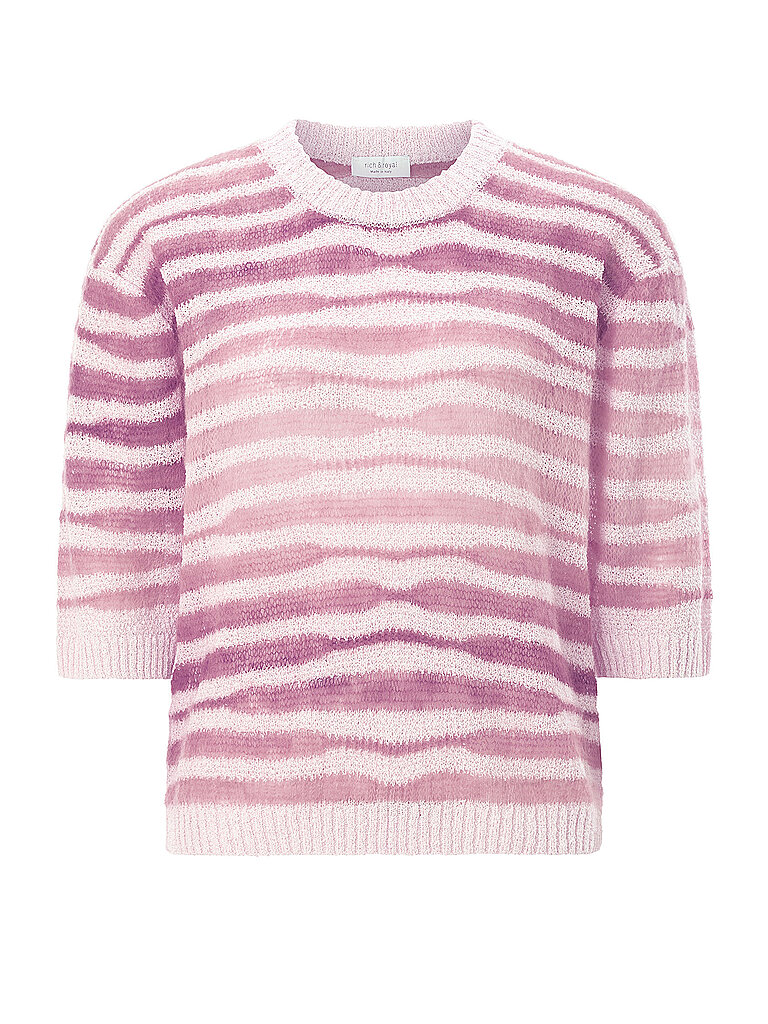 Richroyal Pullover rosa S