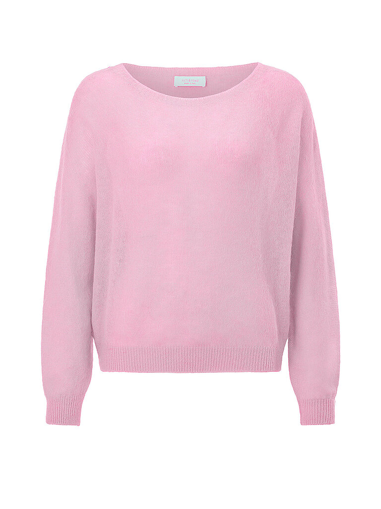 Richroyal Pullover rosa L