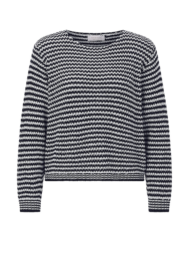 Richroyal Pullover azul oscuro