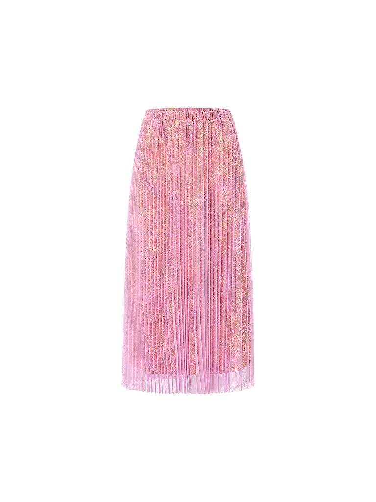 Richroyal Midi falda rosa 42