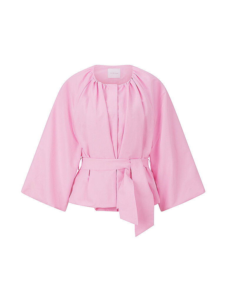 Richroyal Blusa rosa 40