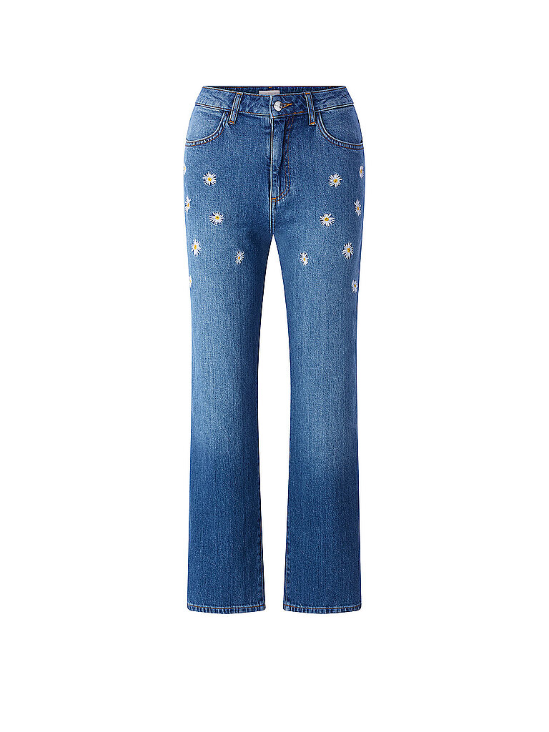 Jeans Acampanados azul 26/L32