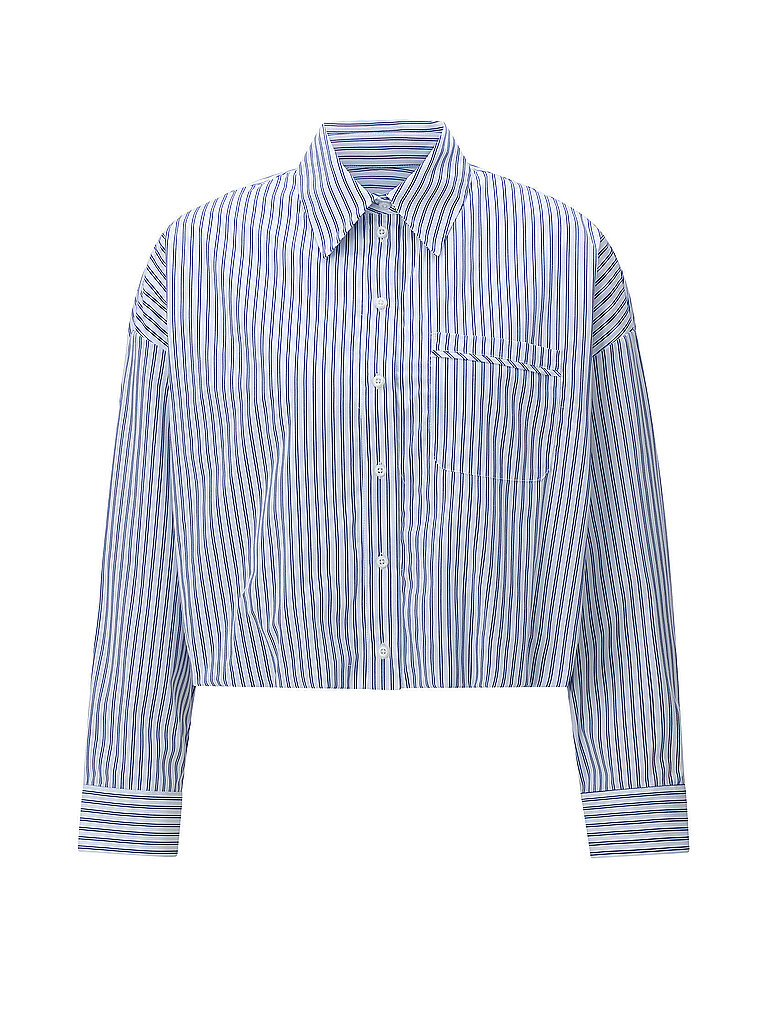 Richroyal Blusa azul claro 38