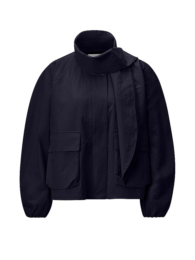 Richroyal Blusón azul oscuro 40