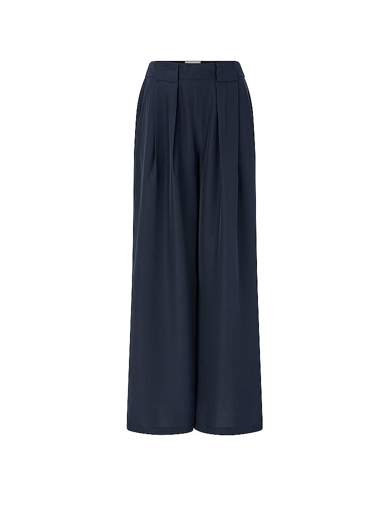 Pantalones Marlene azul oscuro 36