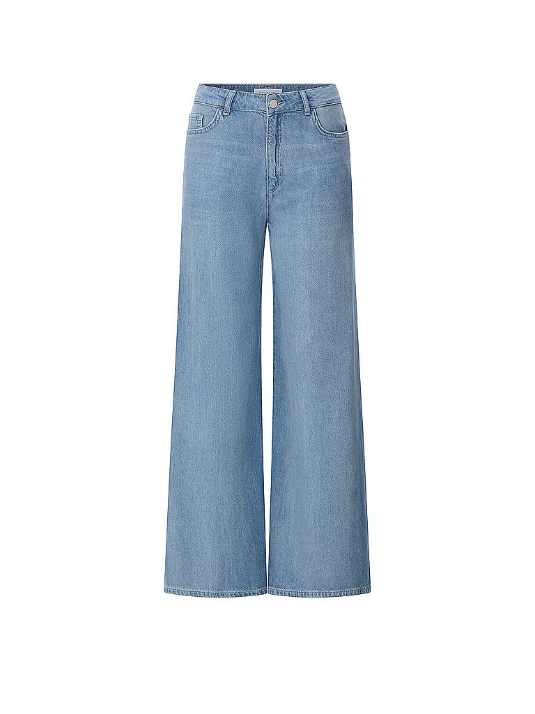Jeans Wide Leg MARLENE azul 27/L32