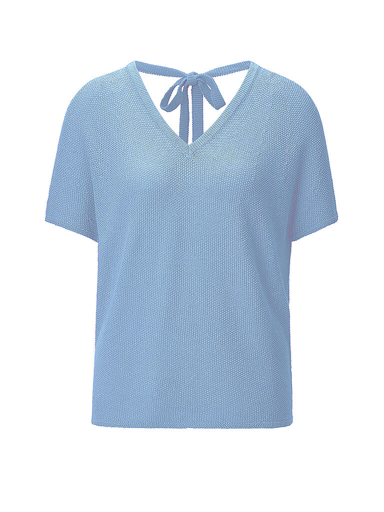 Richroyal Pullover azul claro L