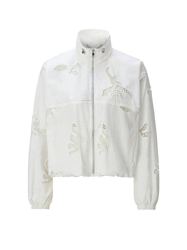 Richroyal Blusón blanco 38