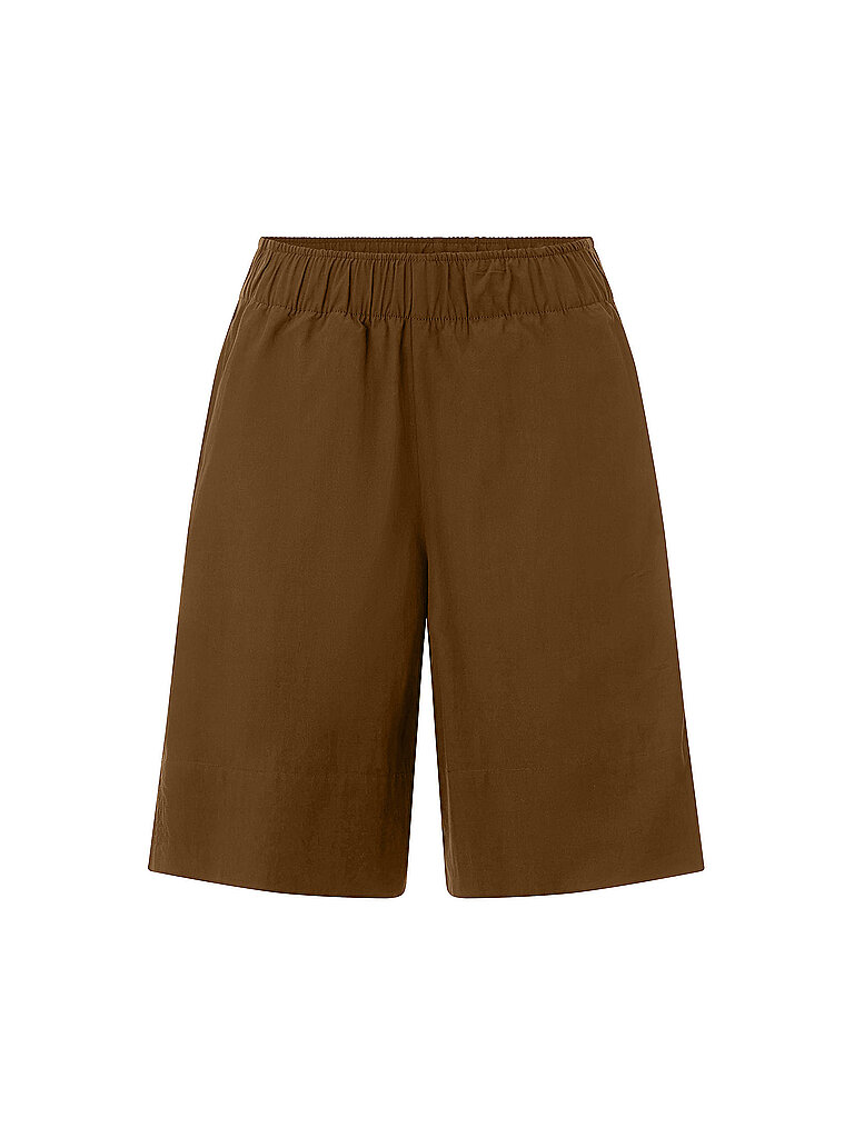 Pantalones cortos marrón 36