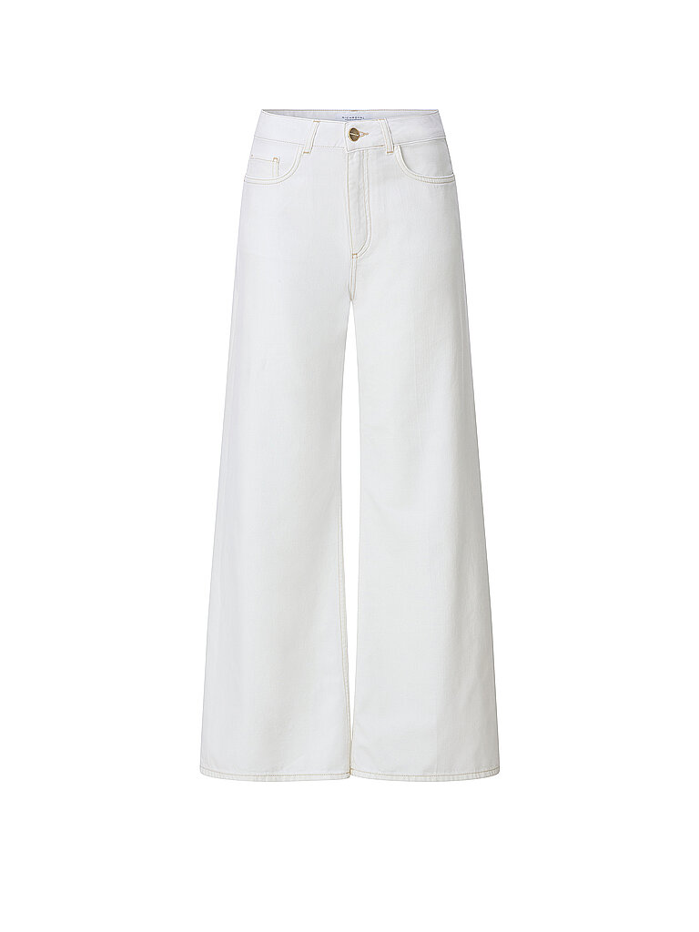 Jeans Wide Leg gris claro 25/L32
