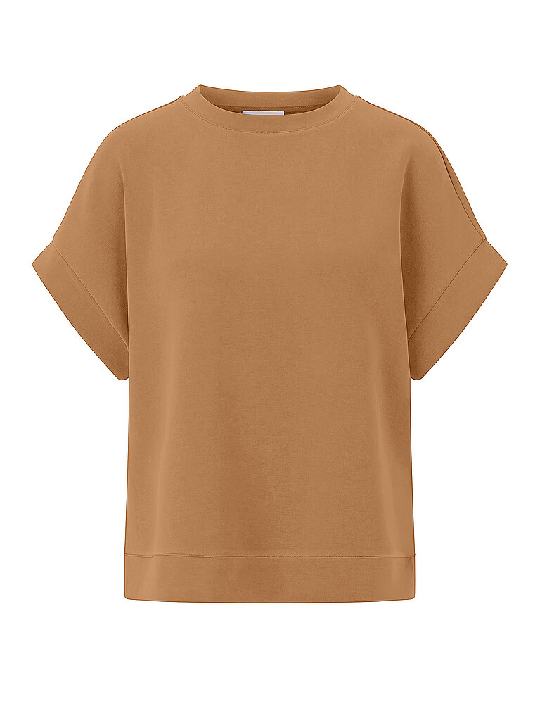 Richroyal Camiseta marrón