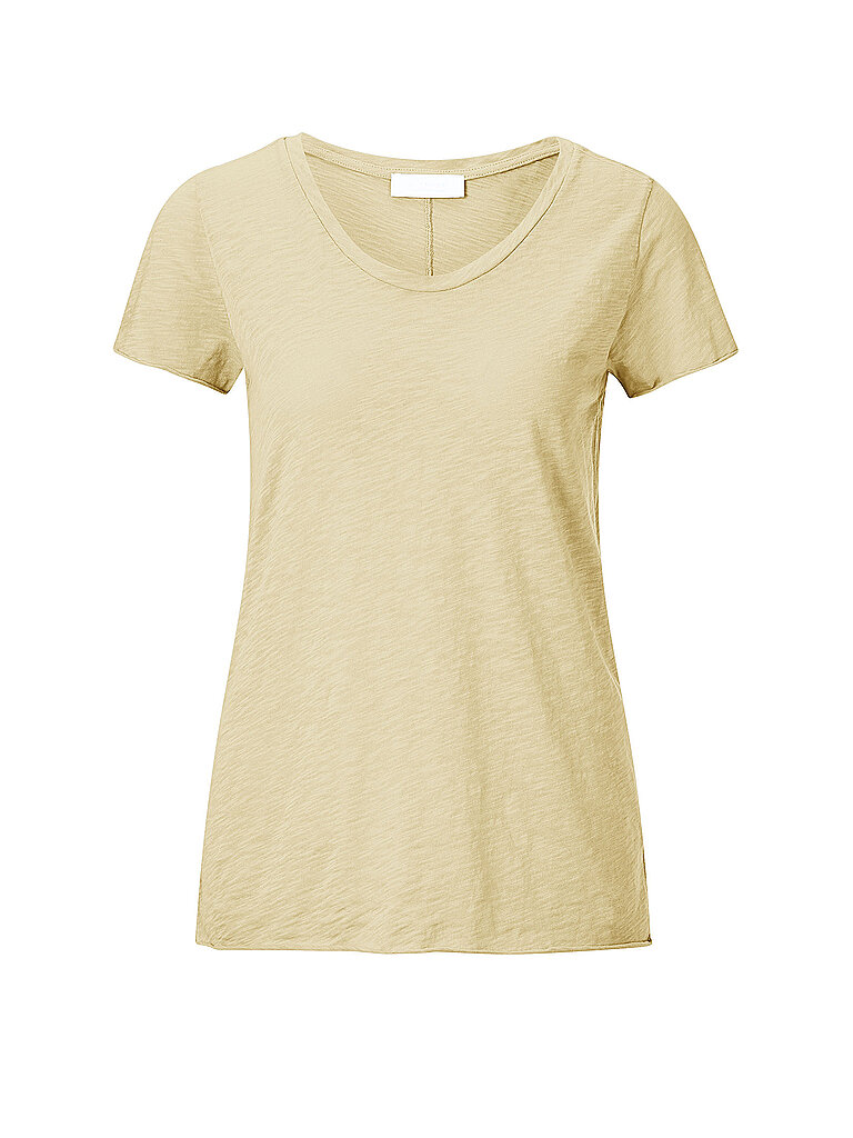 Richroyal Camiseta amarillo XS