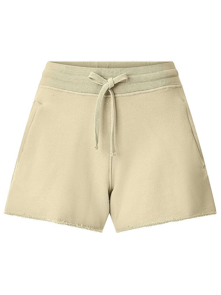 Pantalones cortos deportivos amarillo XL