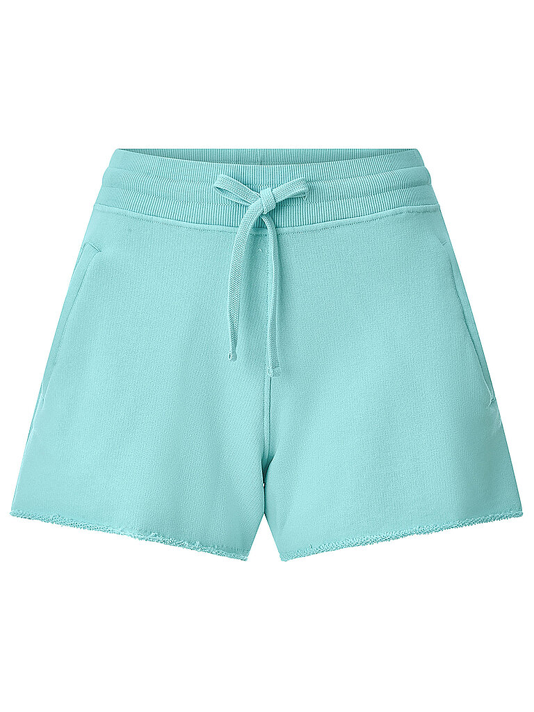 Richroyal Pantalones cortos deportivos turquesa