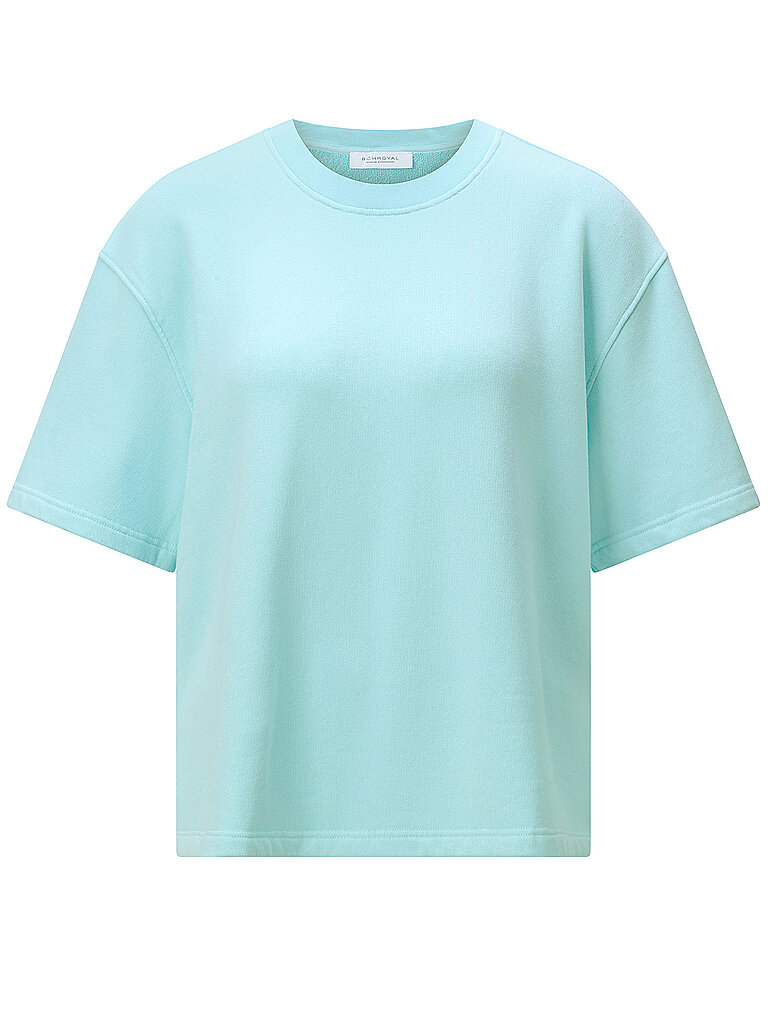 Richroyal Camiseta turquesa M