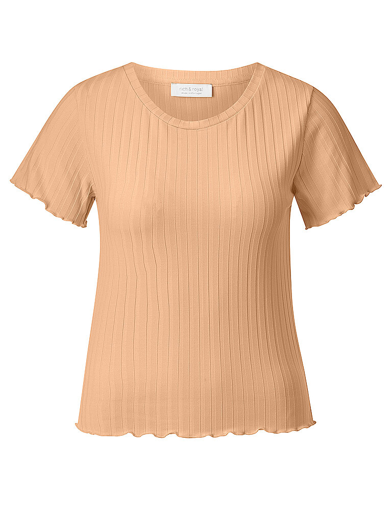 Richroyal Camiseta coral M