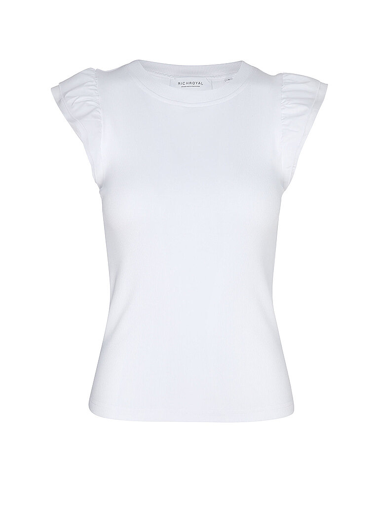 Richroyal Top blanco S