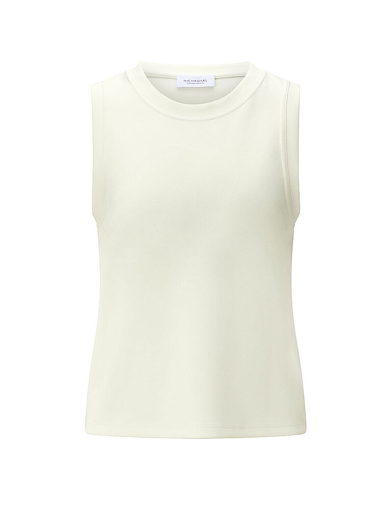 Richroyal Top blanco S