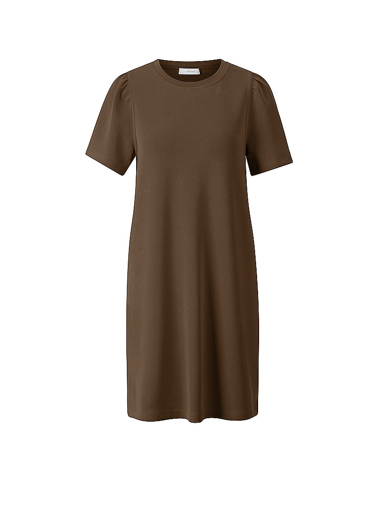 Richroyal Minivestido marrón S