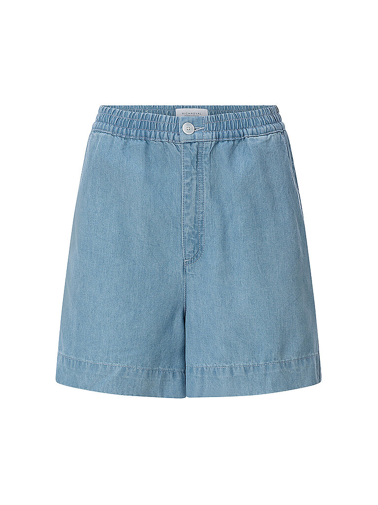 Pantalones cortos azul 38
