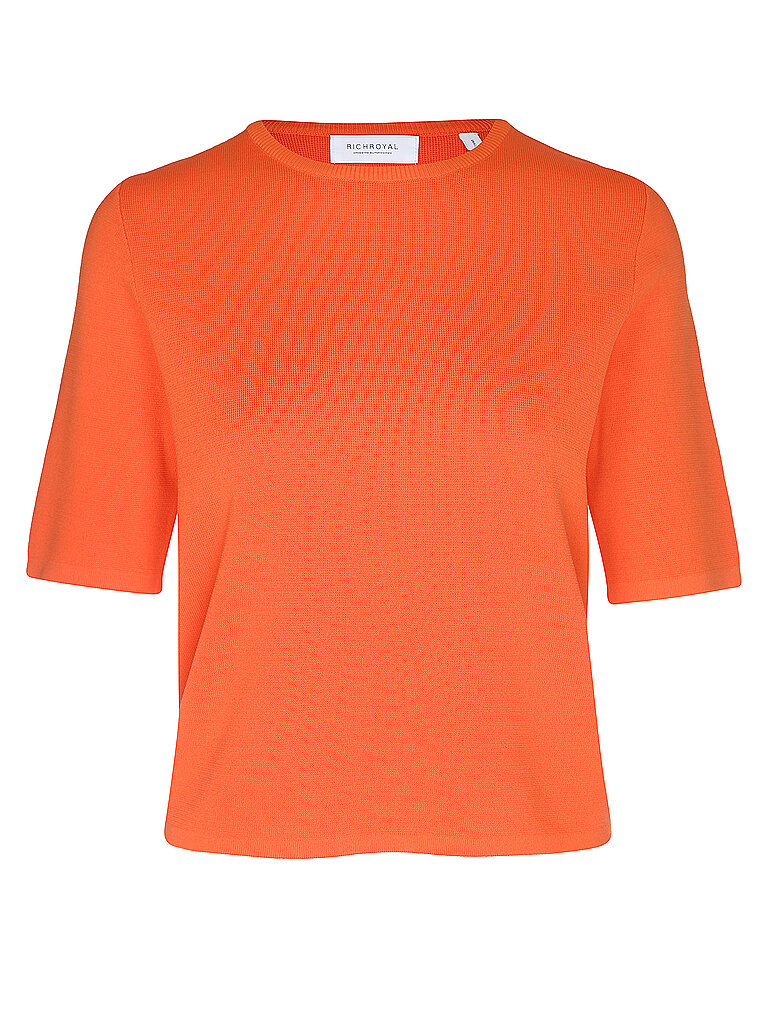 Richroyal Jersey naranja