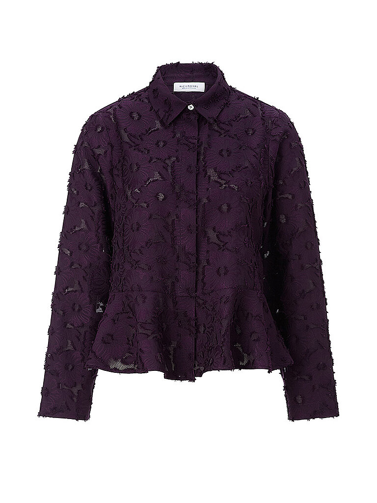 Richroyal Blusa baya 40