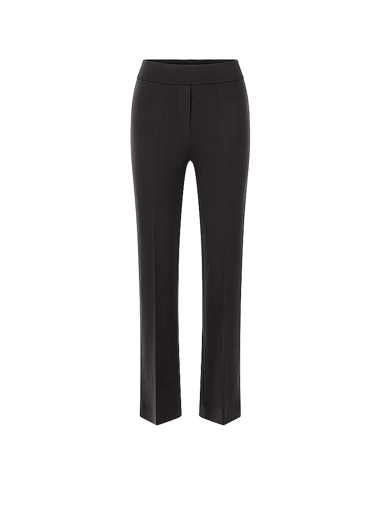 Richroyal Pantalón Bootcut Fit marrón