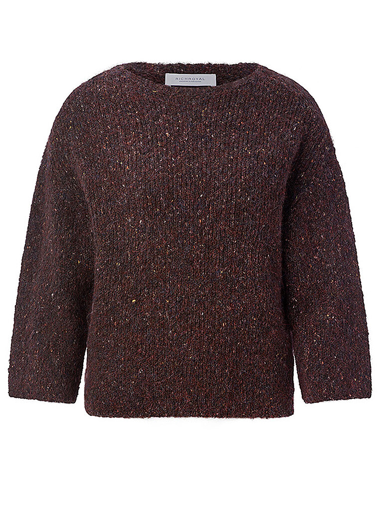 Richroyal Jersey marrón XL