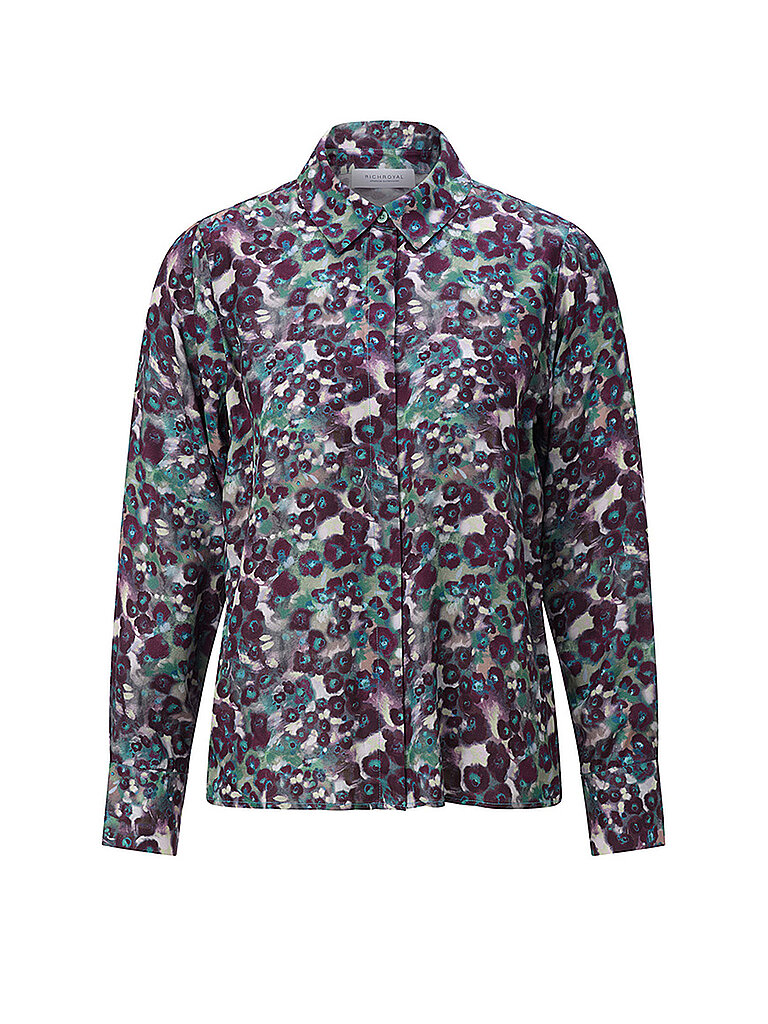 Richroyal Blusa verde 42