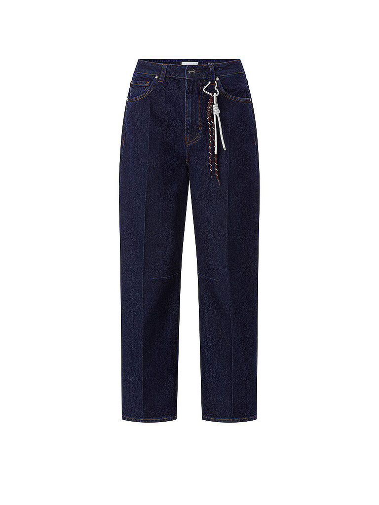 Richroyal Jeans Balloon Fit azul oscuro