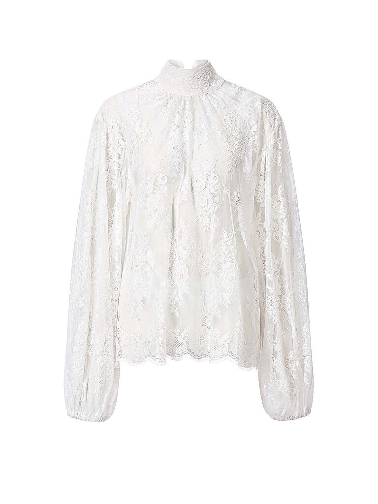 Richroyal Blusenshirt crema