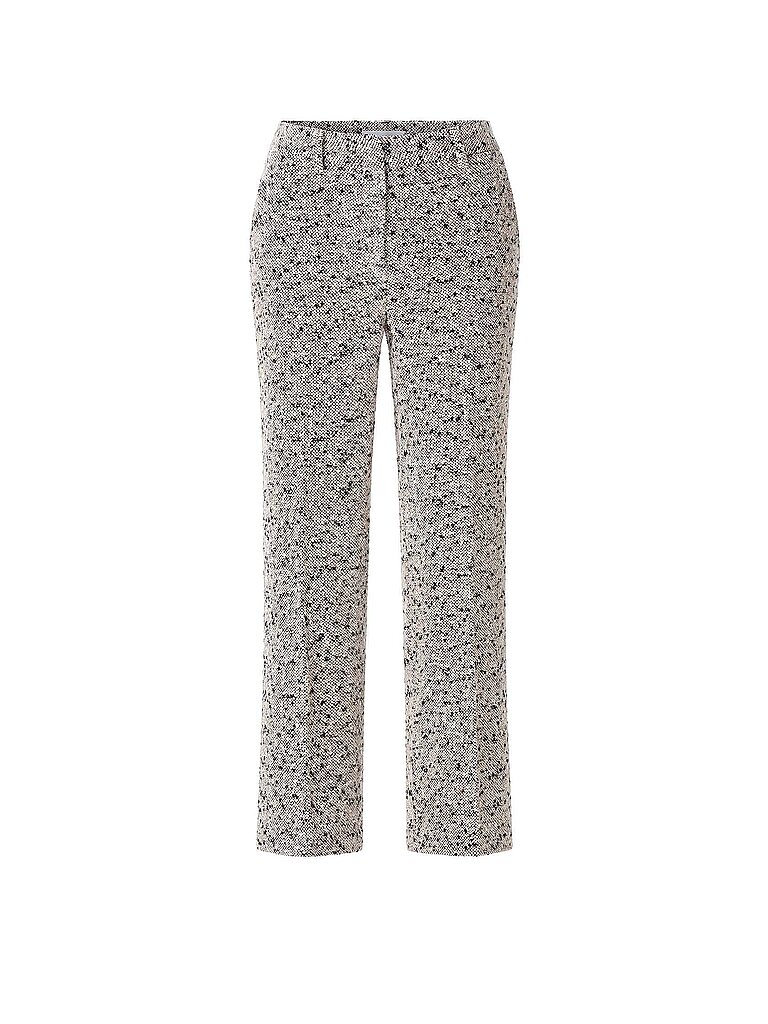 Richroyal Pantalón de negocios 7/8 beige