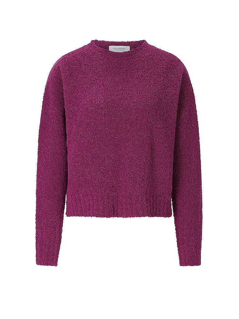 Richroyal Suéter rosa