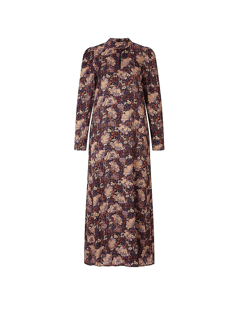 Richroyal Midikleid negro