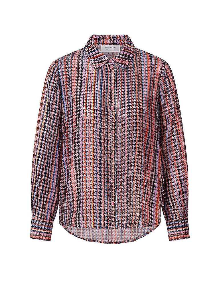 Richroyal Blusa multicolor