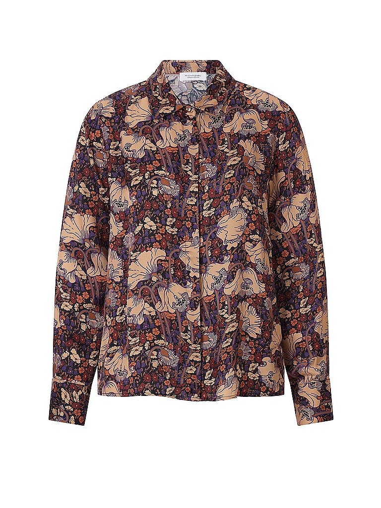 Richroyal Blusa negro