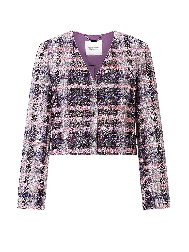 Richroyal Jäckchen morado