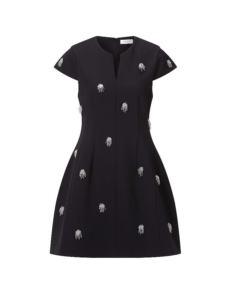 Richroyal Minivestido negro