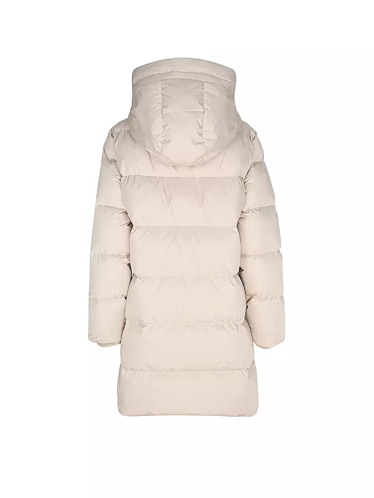 RICHROYAL | Abrigo acolchado de plumón | Beige