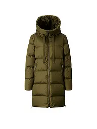 RICHROYAL | Abrigo acolchado | Oliva