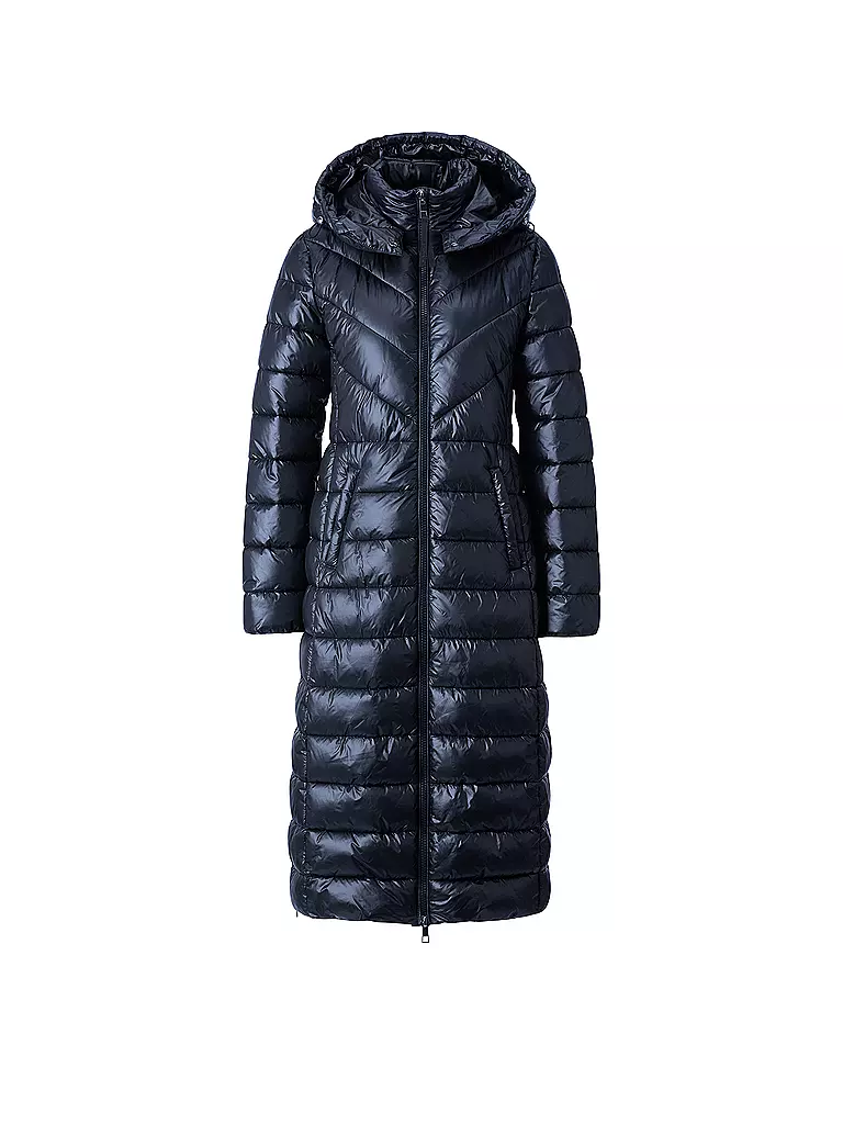 RICHROYAL | Abrigo acolchado | Azul oscuro