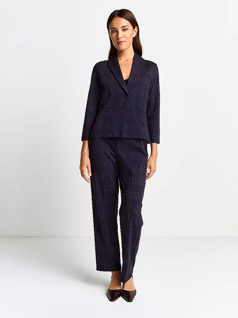 RICHROYAL | Blazer | Azul oscuro